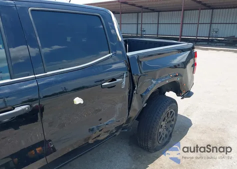 2024 Chevrolet Colorado 4Wd Trail Boss из США, поврежденный, VIN 1GCPTEEK8R1296471